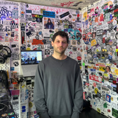 Eli Keszler @ The Lot Radio 05-23-2025
