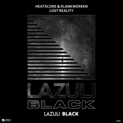 Heatscore & Klankwerken - A Curse In A Blessing [LAZULI BLACK]