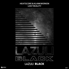 LB37: Heatscore & Klankwerken - A Curse In A Blessing [LAZULI BLACK]