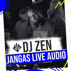 DJ ZEN LIVE AT JANGAS - DANCEHALL MIX 90% GIRL SONGS + RNB AND SOULS 2024