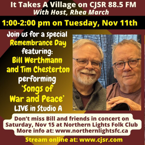 I.T.A.V. Remembrance Day Special