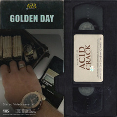 ACID CRACK - GOLDEN DAY 150 bpm (Rap Trap Beat Instrumental 2025)