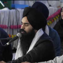 Bhai Sangatren Singh Ji (Ludhiana) #555Gurpurab - bin gur poorae naahee oudhhaar ||