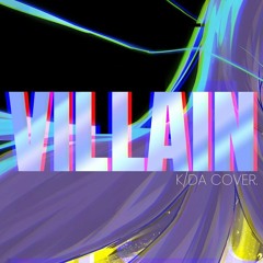 【COVER】K/DA - VILLAIN【Moona Hoshinova】