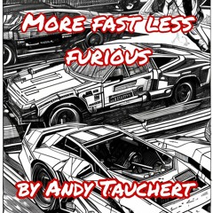 More fast less furious by Andy Tauchert