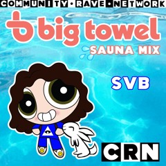 BIG TOWEL SAUNA MIX 🔥💦