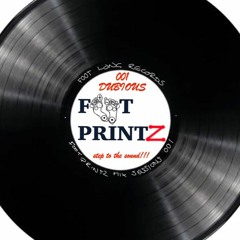 *Foot PrintZ - Sessions 001 - Dubious* (Read description)