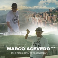 MARCO ACEVEDO LIVE ROOFTOP - MEDELLÍN, COLOMBIA
