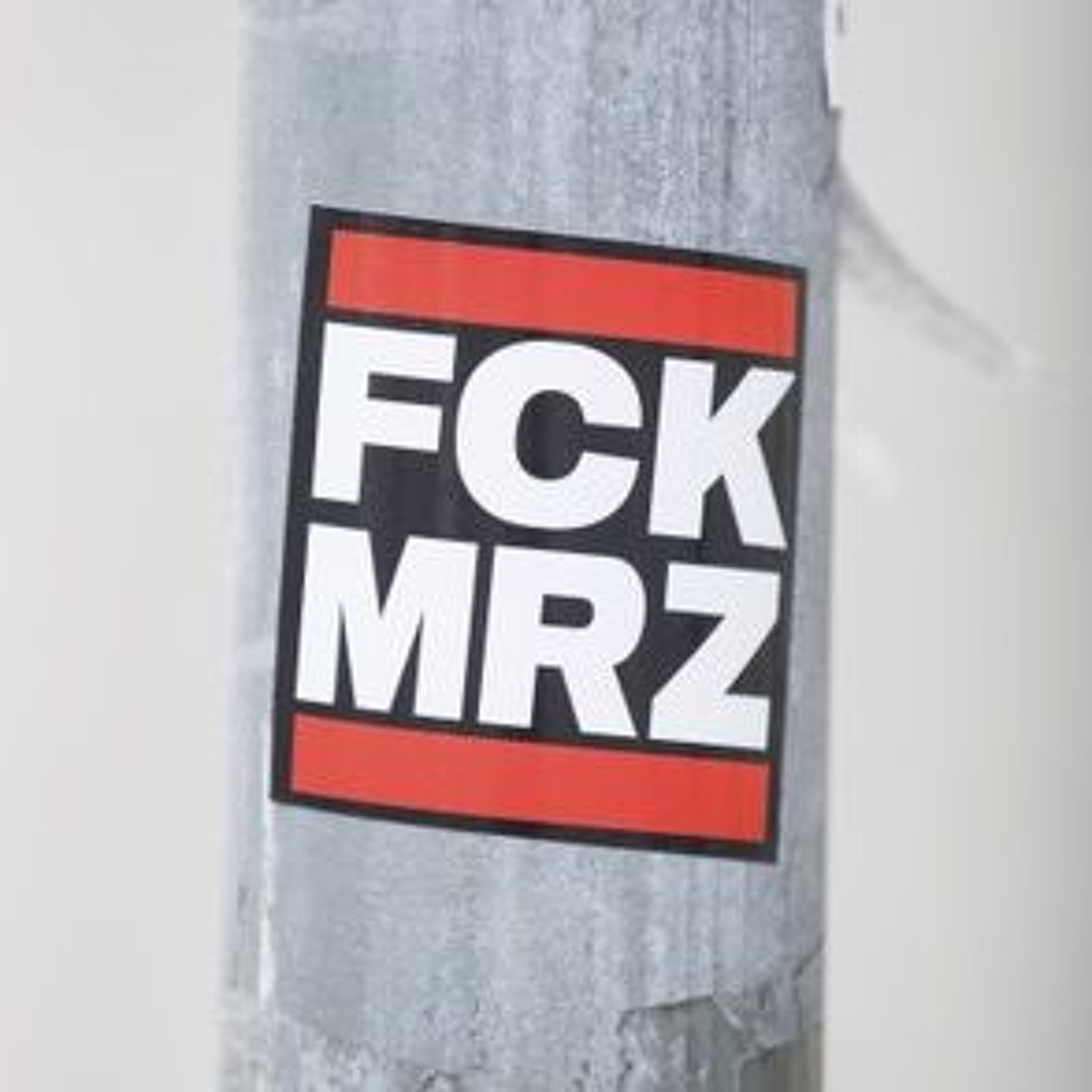 FCKMRZ episode artwork
