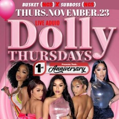 Dolly Thursday Anniversary BUSKET ❌ SUBBOSS {NGS  NEW GOVERNMENT SOUND)