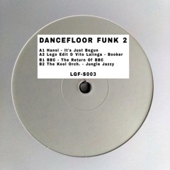 LGF-S03 / V.A. - Dancefloor Funk 2