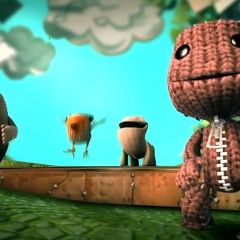 hop on little big planet 3 ahh music