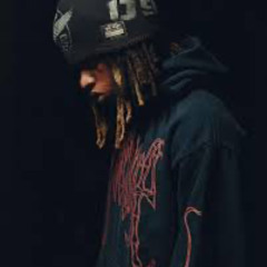 Zillakami - Knife -  LoFi Remix (prod.BiNDI7010)