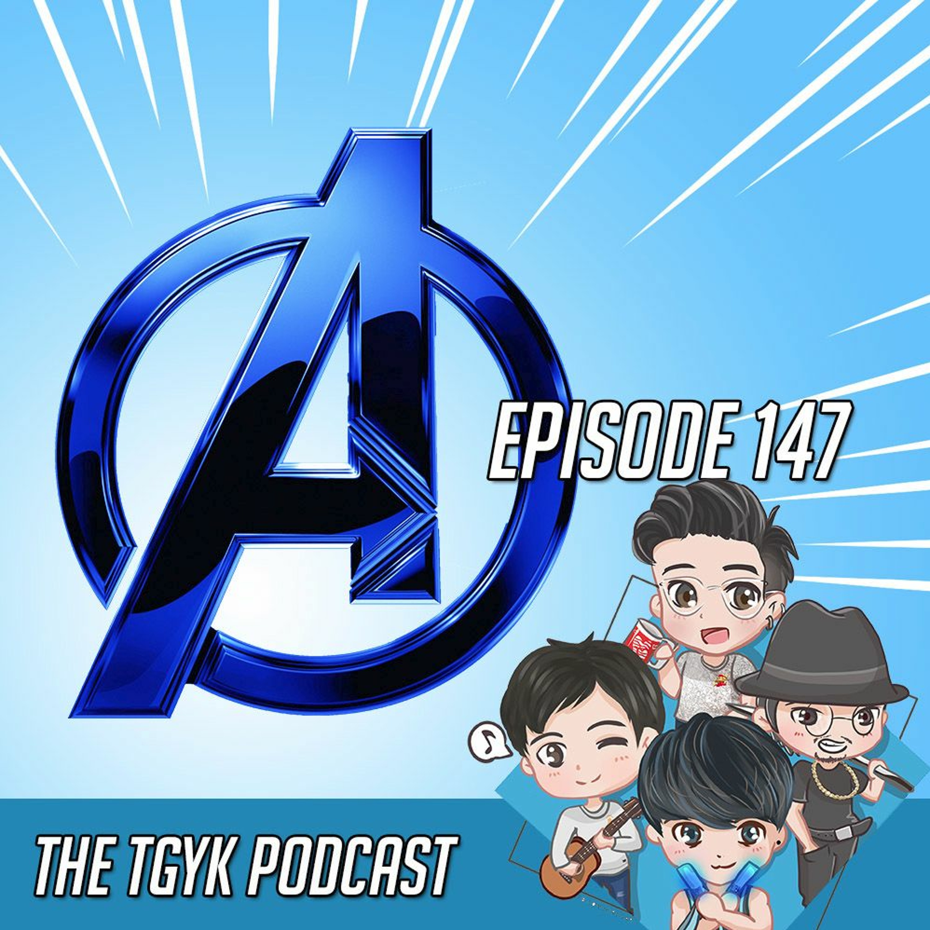 The TGYK Podcast!