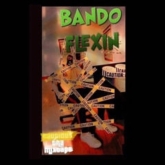 BANDO FLEXIN - Gone Like Sport Plus Mode Remix  @MixedBySwish