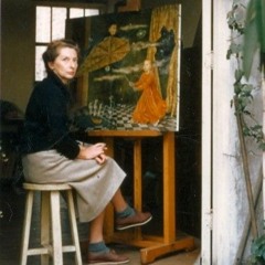 Pintar es jugar con secretos