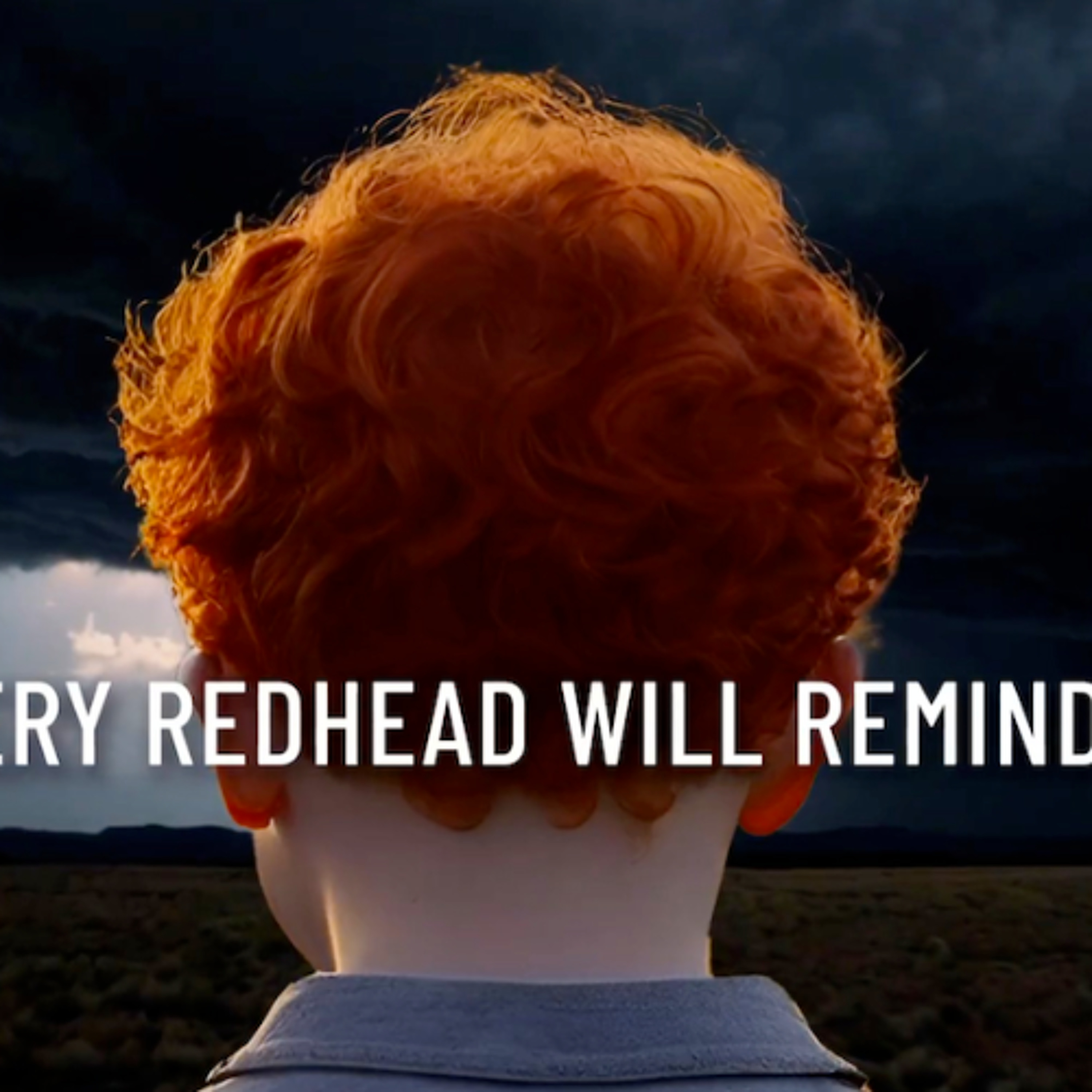 They're Fetishizing The Bibas Kids' Red Hair To Sell Genocide To White Westerners