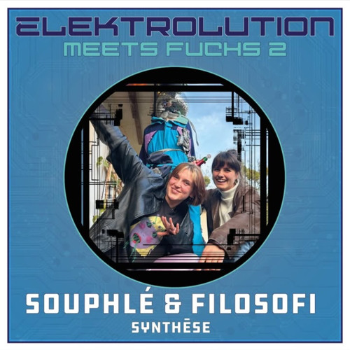 Sektor Evolution - Elektrolution // Fuchs2 x Synthese - souphlé b2b Filosofi