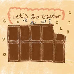 The 1975 - Chocolate (Cover)