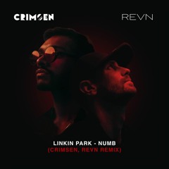 Linkin Park - Numb (Crimsen, REVN MELODIC TECHNO Remix) [FREE DOWNLOAD]