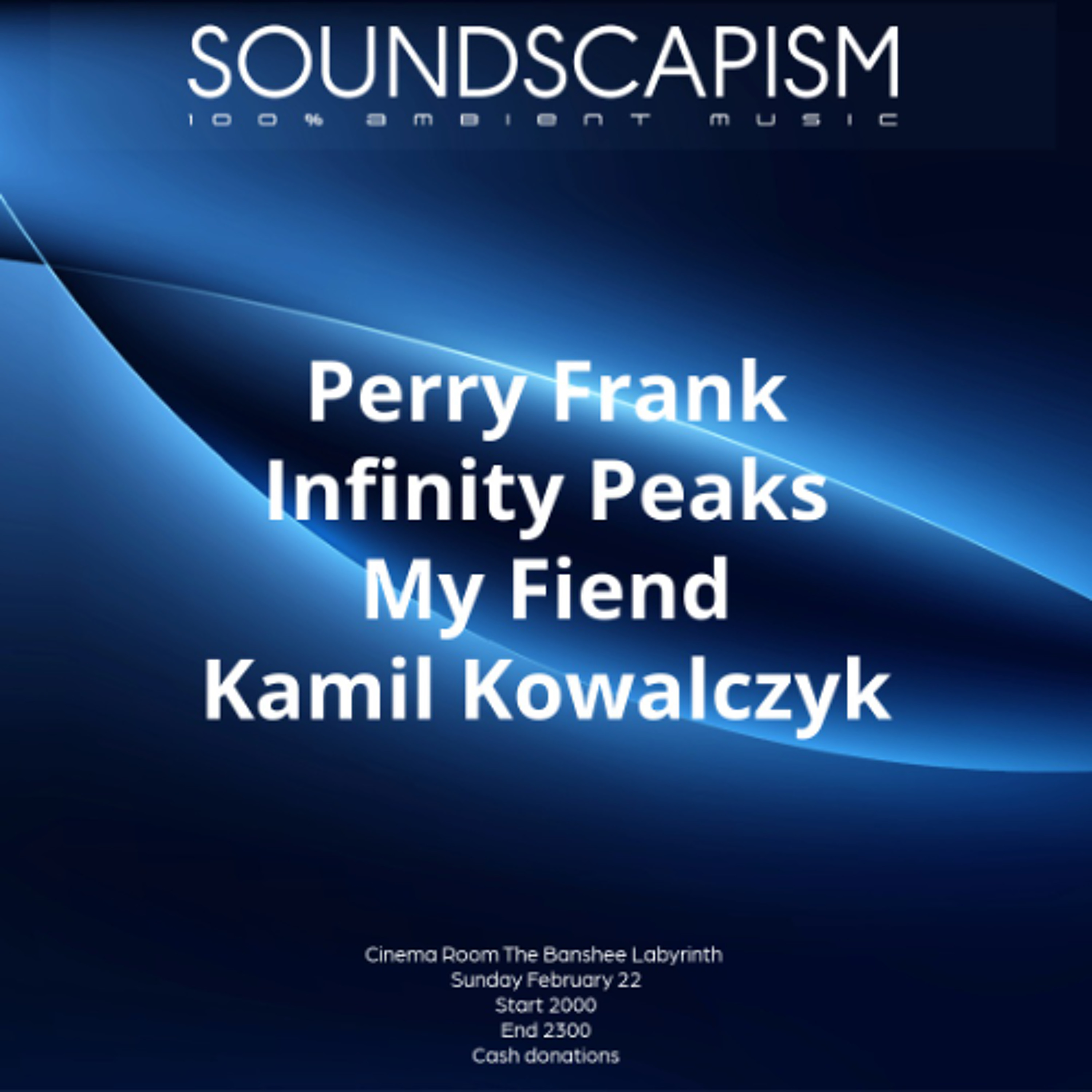 soundscapism 50 episode artwork