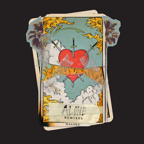 Alone (CID Remix) [feat. Big Sean & Stefflon Don]