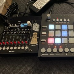 Herr Shield live at Modular Nights Nov 14 2021