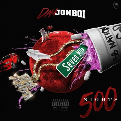 Damjonboi - Goat Pt. 3