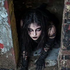 Gothwitch - Crawling