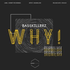 Basskillerz - WHY! (Original Mix)
