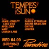 DARIUS SYROSSIAN - PARADISE at AMNESIA IBIZA - RECORDED LIVE SEPT 2024 DJ mix artwork - Electronic music tracklist cover image