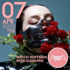 2024-04-07 NACHSPIEL (Kitkat Club) Match Hoffman , Miss Sunshine
