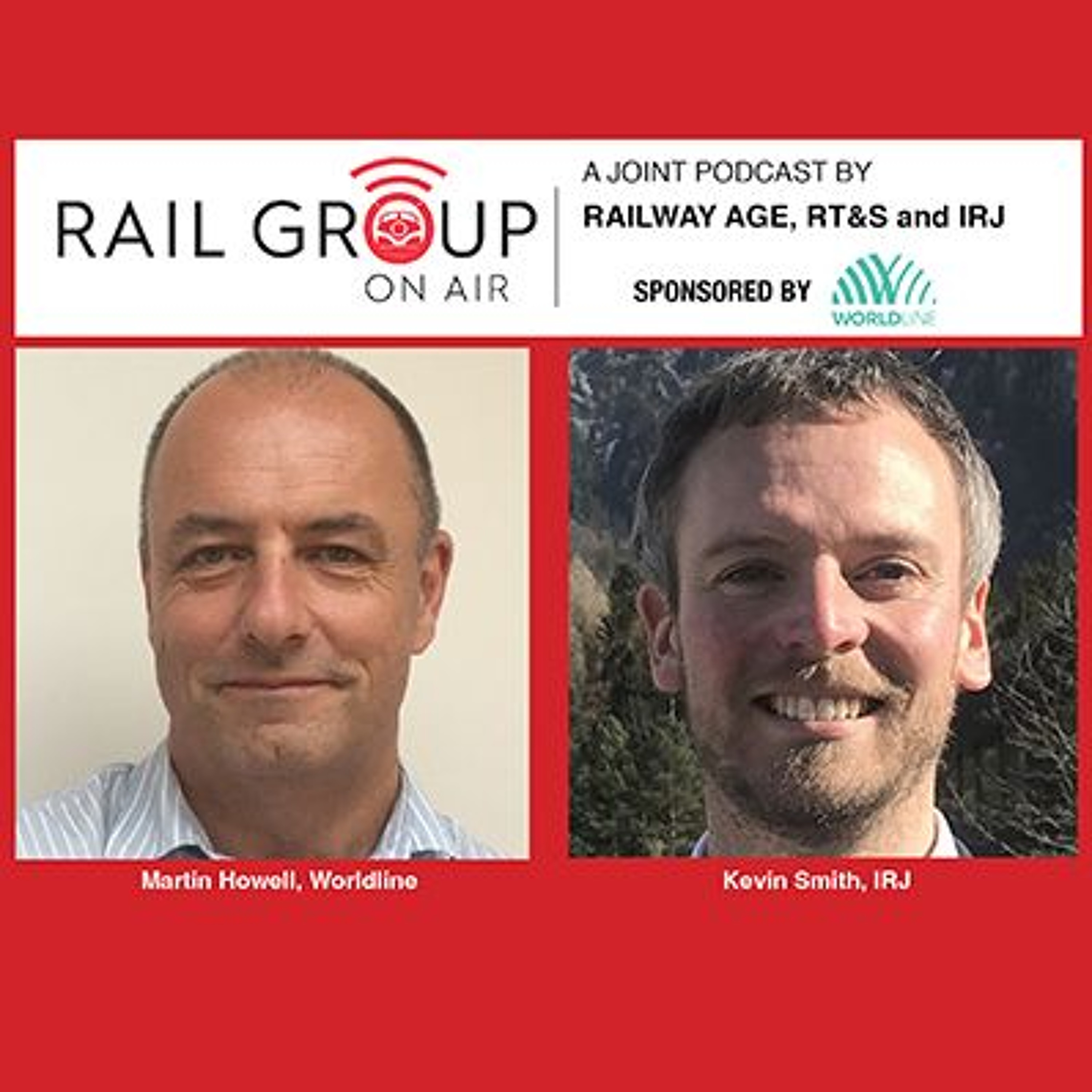 Rail Group On Air