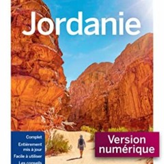 TÉLÉCHARGER Jordanie 7ed (French Edition) PDF EPUB tBsXc