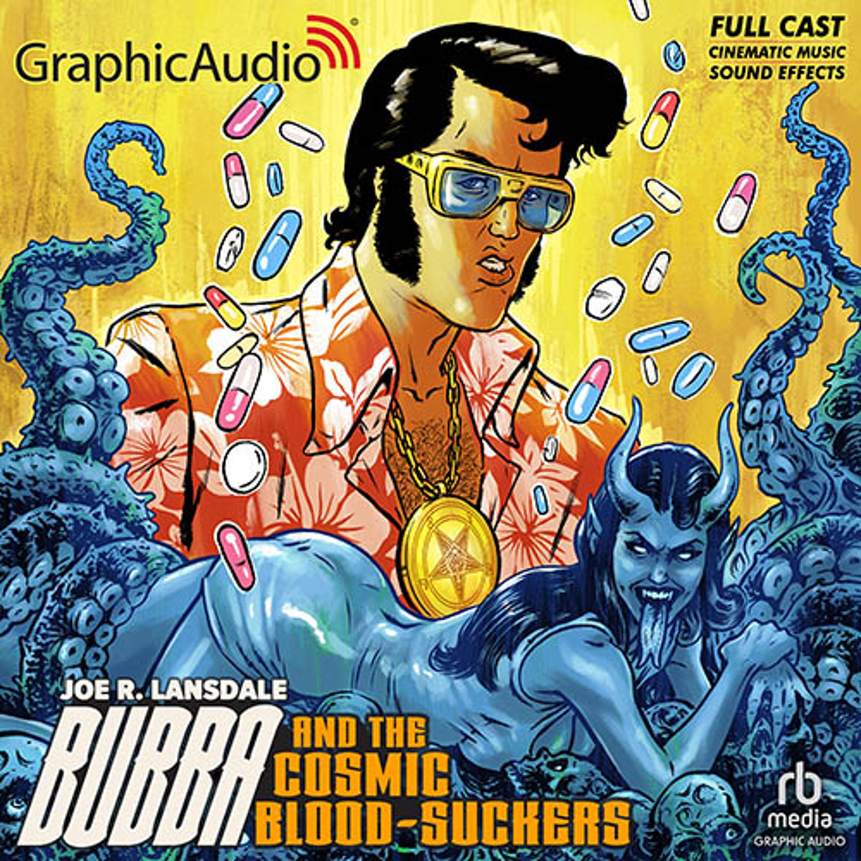 Bubba and the Cosmic Blood-Suckers