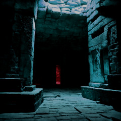Eclectic current – The rooms beneath the palace