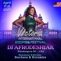 Victoria Kizomba Festival 2025  Sunday Night Opening Set