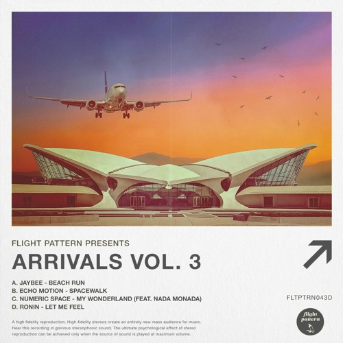 Numeric Space Drum and Bass
