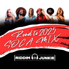 Road to 2025 Soca Mix #powersoca #roadmarch #soca #carnival2025 #carnival2024