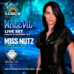 Miss Nutz - Live Set @ Malevil @ Glitz