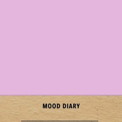Pdf(readonline) Mood Diary: Pink Daily gratitude journal for dementia and Alzhei