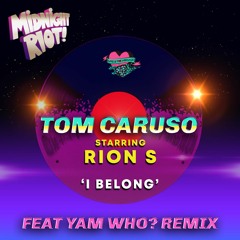 Tom Caruso Feat Rion S - Original Mix (teaser)