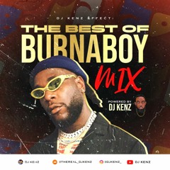 THE BEST OF BURNABOY MIX (2020)