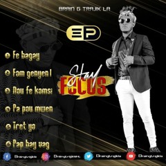 Brain G Trajik-La Feat Wendy Traka & Mic J Dzk - Mwen Twop Pou Yo