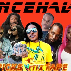 Dancehall Mixtape Hot Pick Vol 1 Vybz Kartel,Mavado,Spice,Charly Black,Gyptian,Aidonia,Teejay,Konshe