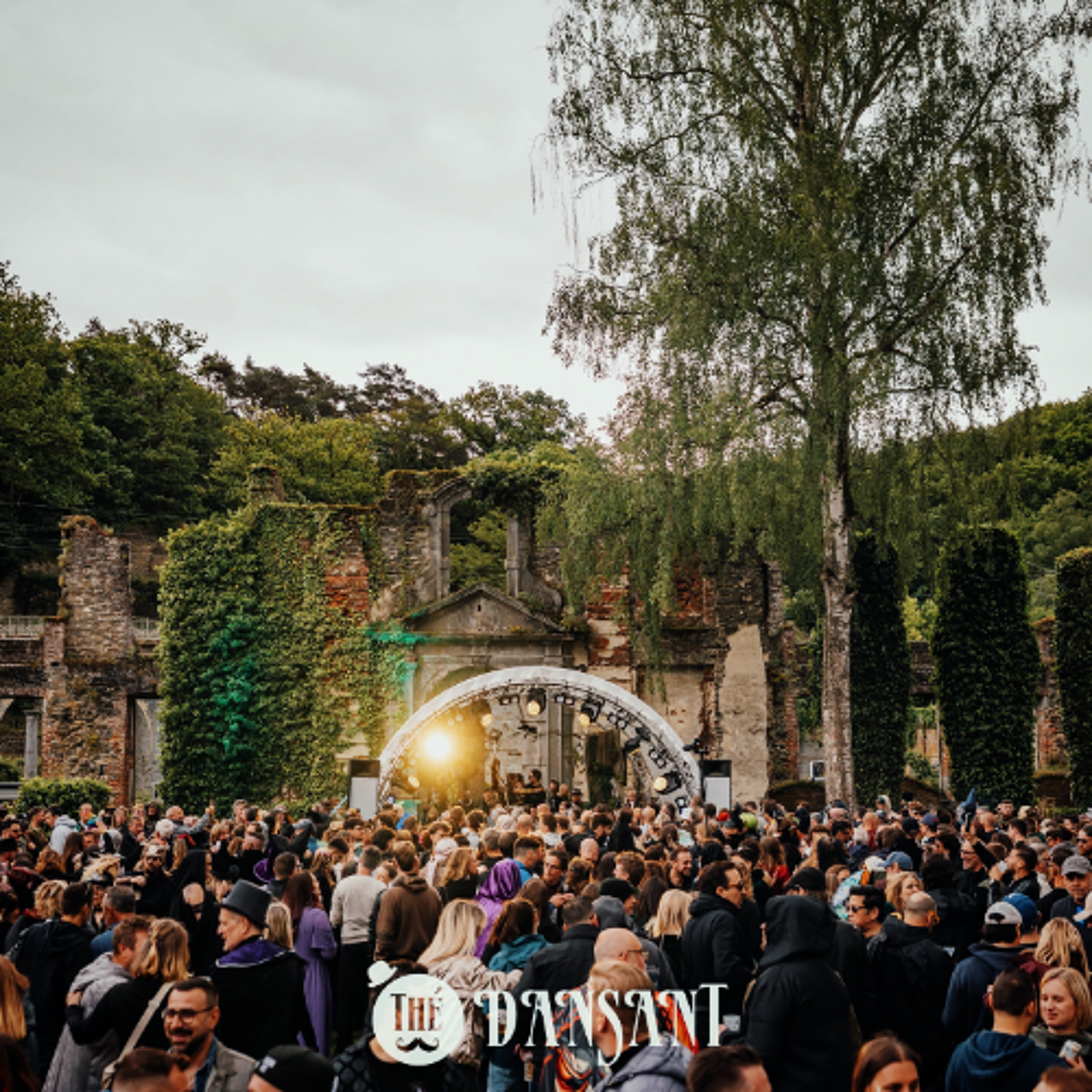 Bermio @ Thé Dansant Wicked Wonders (Techno Courtyard, Villers Abbey) episode artwork