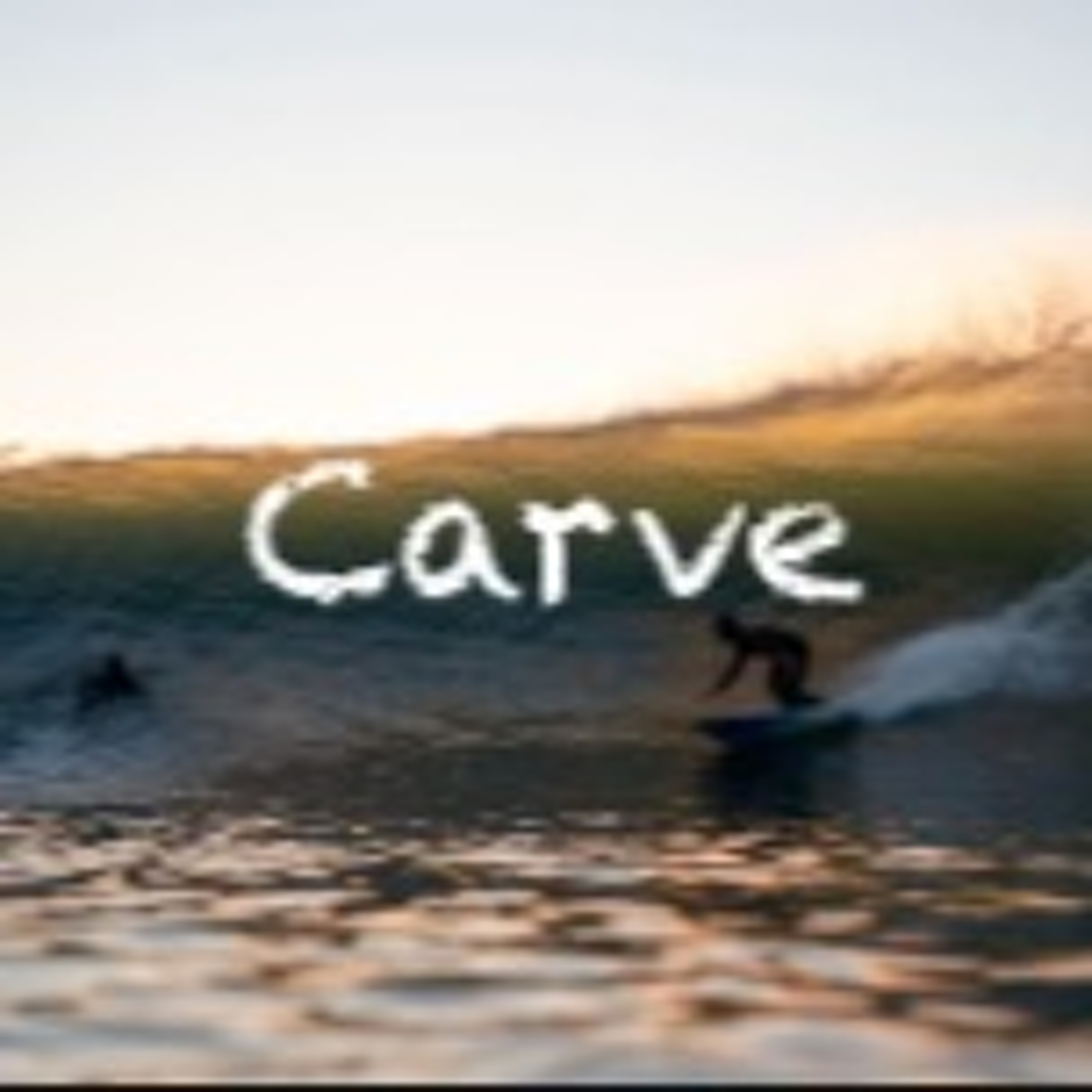 Carve episode artwork