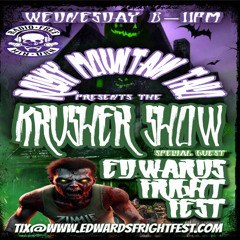 krushershowfrighfest2025