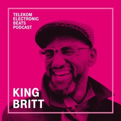 King Britt – Education, Music History and the Black Lives Matter Movement