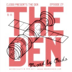 DRUMS RADIO: THE DEN EP027 (01-02-2023)